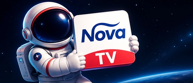 Recarga NovaTv Trimestral