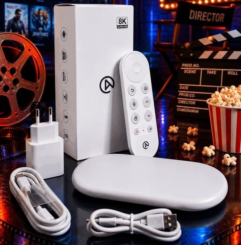Tv box unitv v12